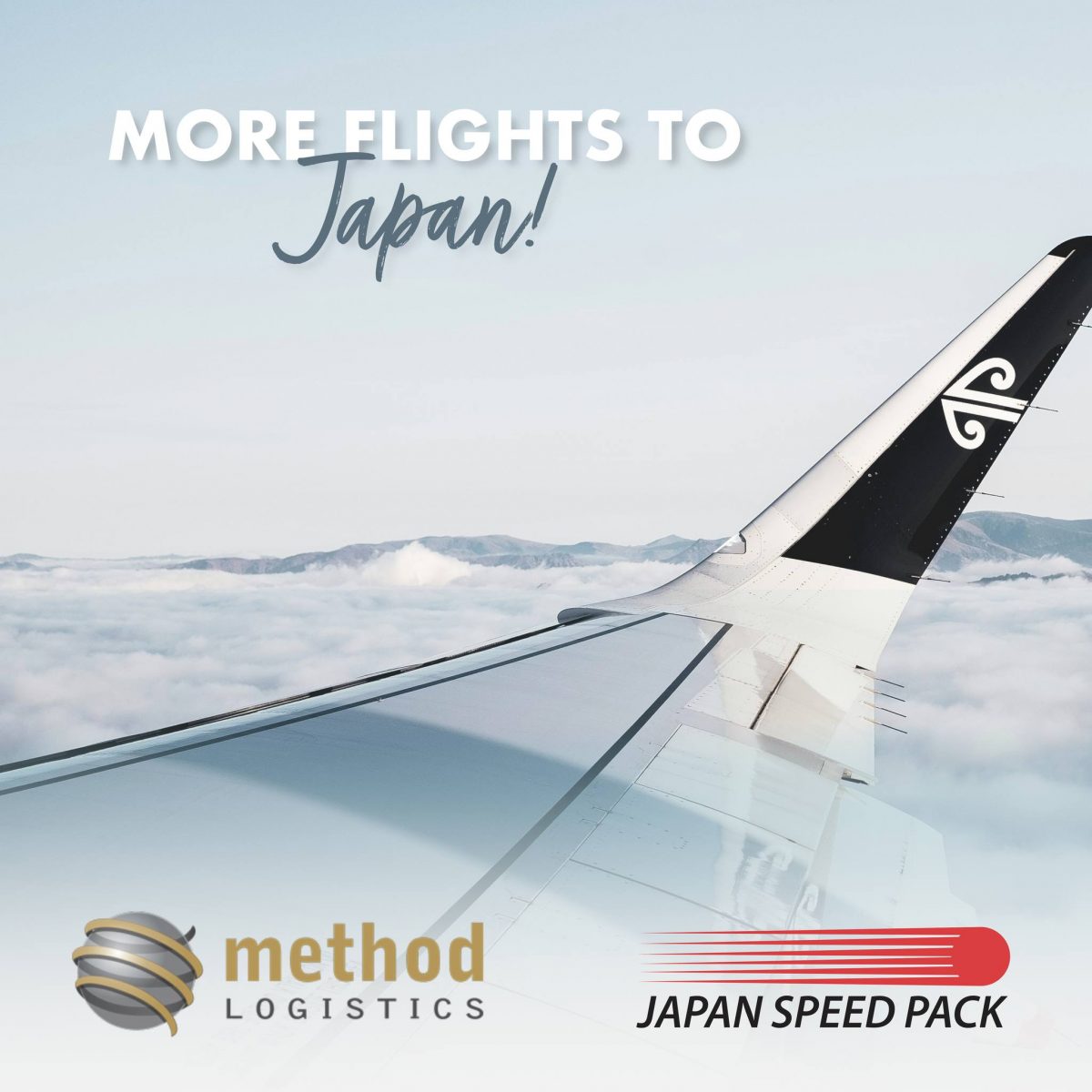 More Flights to Japan