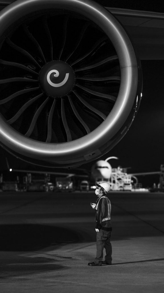 Commerical Airline Engine